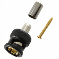 Cinch Connectivity Solutions Trompeter - UPL2000-D20/B - CONN BNC PLUG STR 75 OHM 1=50