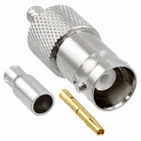 Cinch Connectivity Solutions Vitelec - VB30-2071 - CONN BNC JACK STR 50 OHM CRIMP