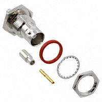 Cinch Connectivity Solutions Vitelec - VB40-2061 - CONN BNC JACK STR 75 OHM CRIMP