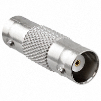 Cinch Connectivity Solutions Vitelec - VBA90-1 - CONN ADAPT JACK-JACK BNC 50 OHM