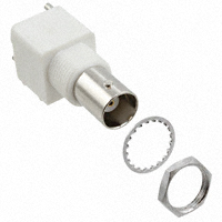 Cinch Connectivity Solutions Vitelec - VBI301 - CONN BNC JACK STR 50 OHM PCB