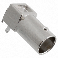 Cinch Connectivity Solutions Vitelec - VBM221 - CONN BNC JACK R/A 50 OHM PCB