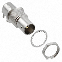 Cinch Connectivity Solutions Vitelec - VBM511-75 - CONN BNC JACK R/A 75 OHM PCB