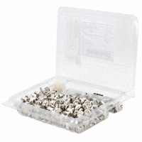 Cinch Connectivity Solutions Vitelec - VCP10-51 - CONN BNC PLUG STR 50 OHM 1=100