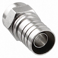 Cinch Connectivity Solutions Vitelec - VF10-601/L - CONN F PLUG STR NON-CONSTANT