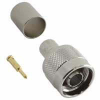 Cinch Connectivity Solutions Vitelec - VN10-2020 - CONN N PLUG STR 50 OHM SOLDER