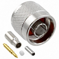 Cinch Connectivity Solutions Vitelec - VN10-2052 - CONN N PLUG STR 50 OHM SOLDER