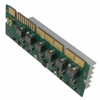 Artesyn Embedded Technologies - VRM64-80-12-UY - DC/DC CONVERTER 0.8-1.55V 124W