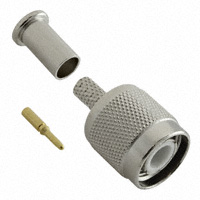 Cinch Connectivity Solutions Vitelec - VT10-2051 - CONN TNC PLUG STR 50 OHM CRIMP