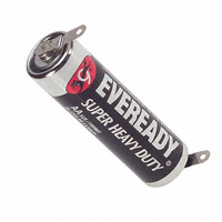 Energizer Battery Company - 1215T - BATTERY ZINC 1.5V AA