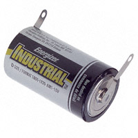 Energizer Battery Company - EN95T - BATTERY ALKALINE 1.5V D