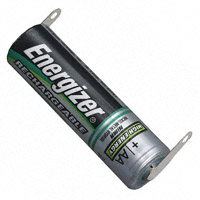 Energizer Battery Company - NH15VP - BATTERY NIMH 1.2V 2.3AH AA