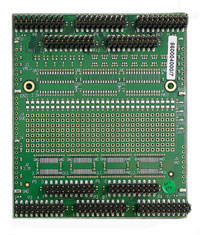 Silicon Labs - EFM32-GXXX-PTB - BOARD PROTOTYPING FOR EFM32