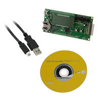 Silicon Labs - EFM32TG-STK3300 - KIT STARTER EFM32 GECKO