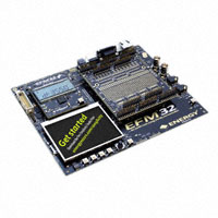 Silicon Labs - EFM32G-DK3550 - KIT DEVELOPMENT EFM32 GECKO