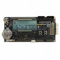 Silicon Labs - EFM32GG-STK3700 - KIT STARTER GIANT GECKO