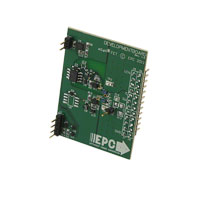 EPC - EPC9006 - BOARD DEV FOR EPC2007 100V EGAN