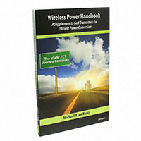 EPC - GAN FET BOOK-WIPO - TEXT WIRELESS POWER HANDBOOK