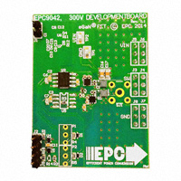 EPC - EPC9042 - EVAL BOARD EGAN FET EPC2025
