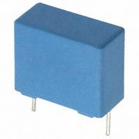 EPCOS (TDK) - B32022A3473M000 - CAP FILM 0.047UF 20% 1.5KVDC RAD