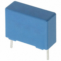 EPCOS (TDK) - B32022B3223M289 - CAP FILM 0.022UF 20% 1.5KVDC RAD