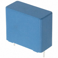 EPCOS (TDK) - B32023A3224M000 - CAP FILM 0.22UF 20% 1.5KVDC RAD