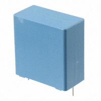 EPCOS (TDK) - B32024C3474M000 - CAP FILM 0.47UF 20% 1.5KVDC RAD