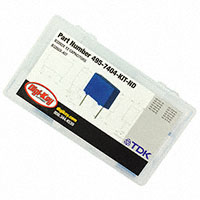 EPCOS (TDK) - B3202X-KIT - CAP KIT FILM 1000PF-1UF 60PCS