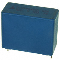 EPCOS (TDK) - B32524Q1226K000 - CAP FILM 22UF 10% 100VDC RADIAL