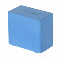 EPCOS (TDK) - B32524Q6475K - CAP FILM 4.7UF 10% 400VDC RADIAL