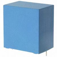 EPCOS (TDK) - B32526R3686K000 - CAP FILM 68UF 10% 250VDC RADIAL