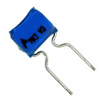 EPCOS (TDK) - B32559C1224K000 - CAP FILM 0.22UF 10% 100VDC RAD