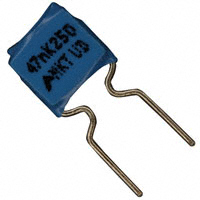 EPCOS (TDK) - B32559C3473K000 - CAP FILM 0.047UF 10% 250VDC RAD