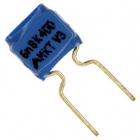 EPCOS (TDK) - B32559C6682K000 - CAP FILM 6800PF 10% 400VDC RAD