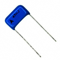 EPCOS (TDK) - B32591C3473J008 - CAP FILM 0.047UF 5% 250VDC RAD