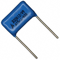 EPCOS (TDK) - B32612A4154J008 - CAP FILM 0.15UF 5% 400VDC RADIAL