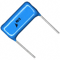 EPCOS (TDK) - B32613A3334J008 - CAP FILM 0.33UF 5% 250VDC RADIAL