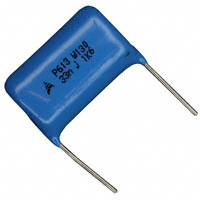 EPCOS (TDK) - B32613A1333J008 - CAP FILM 0.033UF 5% 1.6KVDC RAD