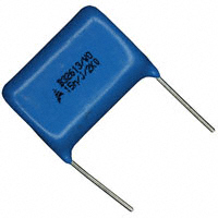 EPCOS (TDK) - B32613A2153J008 - CAP FILM 0.015UF 5% 2KVDC RADIAL