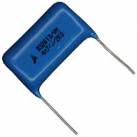 EPCOS (TDK) - B32613A8472J008 - CAP FILM 4700PF 5% 2KVDC RADIAL