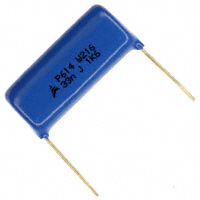 EPCOS (TDK) - B32614A1333J008 - CAP FILM 0.033UF 5% 1.6KVDC RAD