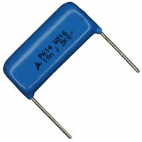 EPCOS (TDK) - B32614A2103J008 - CAP FILM 10000PF 5% 2KVDC RADIAL
