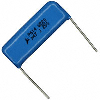 EPCOS (TDK) - B32614A4105J008 - CAP FILM 1UF 5% 400VDC RADIAL