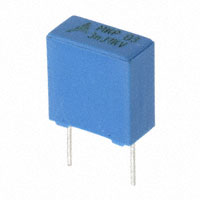 EPCOS (TDK) - B32620A0302J000 - CAP FILM 3000PF 5% 1KVDC RADIAL