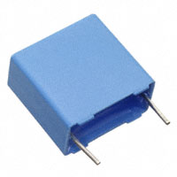 EPCOS (TDK) - B32652A7273J000 - CAP FILM 0.027UF 5% 1.25KVDC RAD