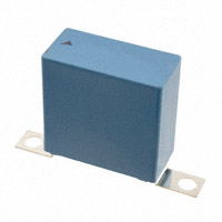 EPCOS (TDK) - B32656S0125K563 - CAP FILM 1.2UF 10% 1KVDC SCREW