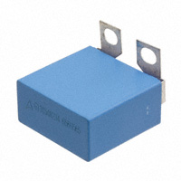 EPCOS (TDK) - B32656S0125K565 - CAP FILM 1.2UF 10% 1KVDC SCREW