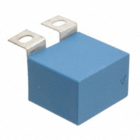 EPCOS (TDK) - B32656S1474K561 - CAP FILM 0.47UF 1.7KVDC SCREW