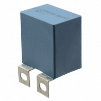 EPCOS (TDK) - B32656S0155J561 - CAP FILM 1.5UF 5% 1KVDC SCREW