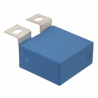 EPCOS (TDK) - B32656S2224K561 - CAP FILM 0.22UF 10% 2KVDC SCREW